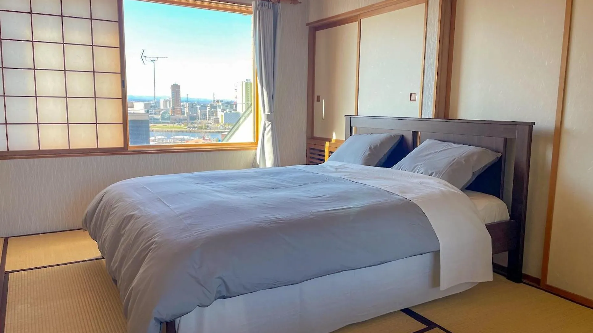 Dom wakacyjny Chalet Ura - Vacation Stay 90629V Kushiro